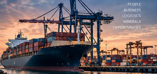Port logistics